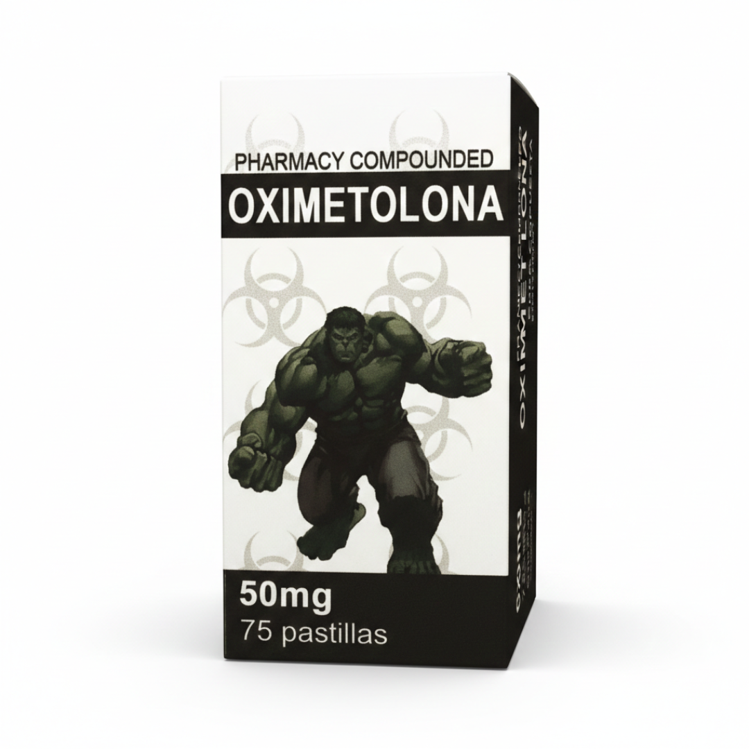 Oximetolona