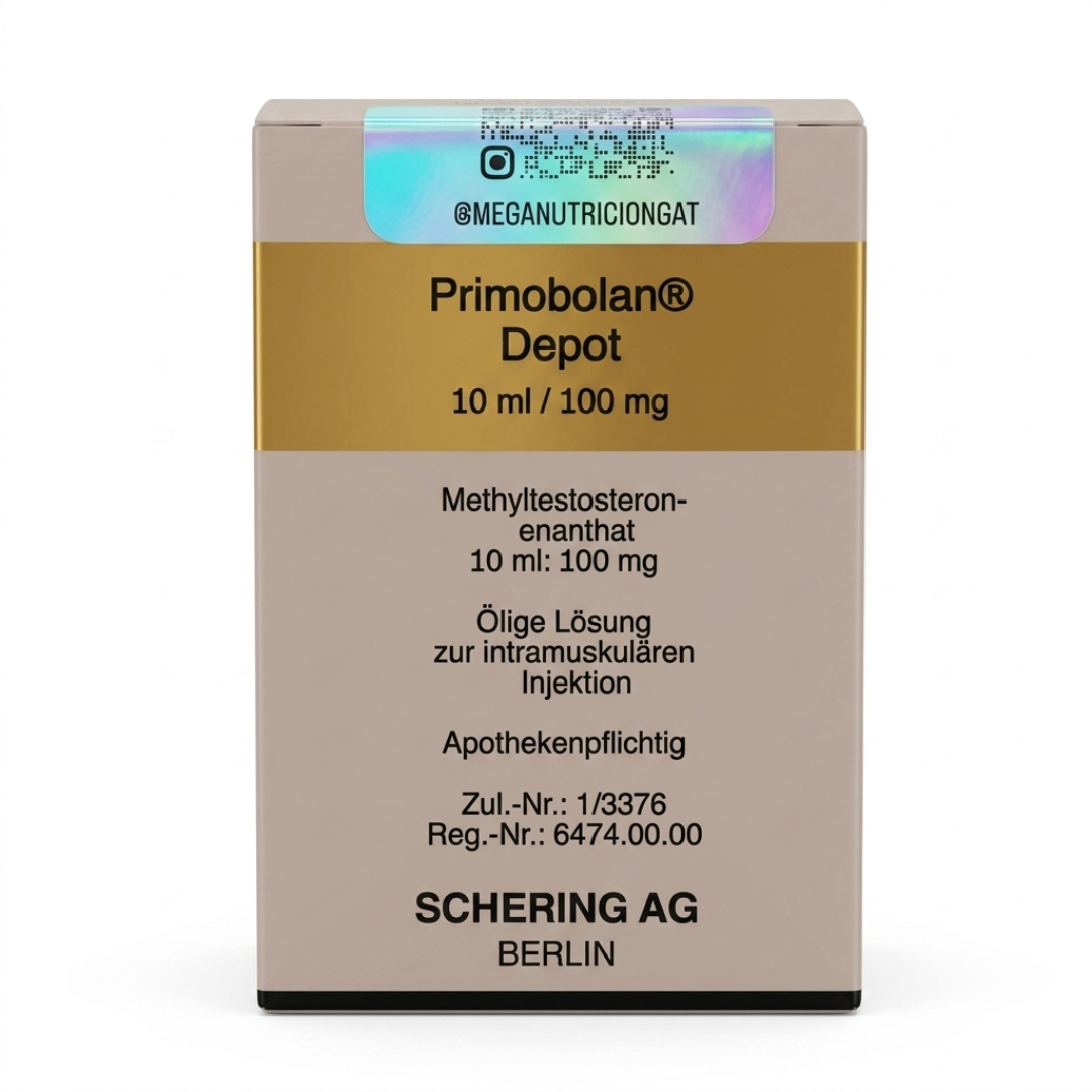 Primobolan Depot