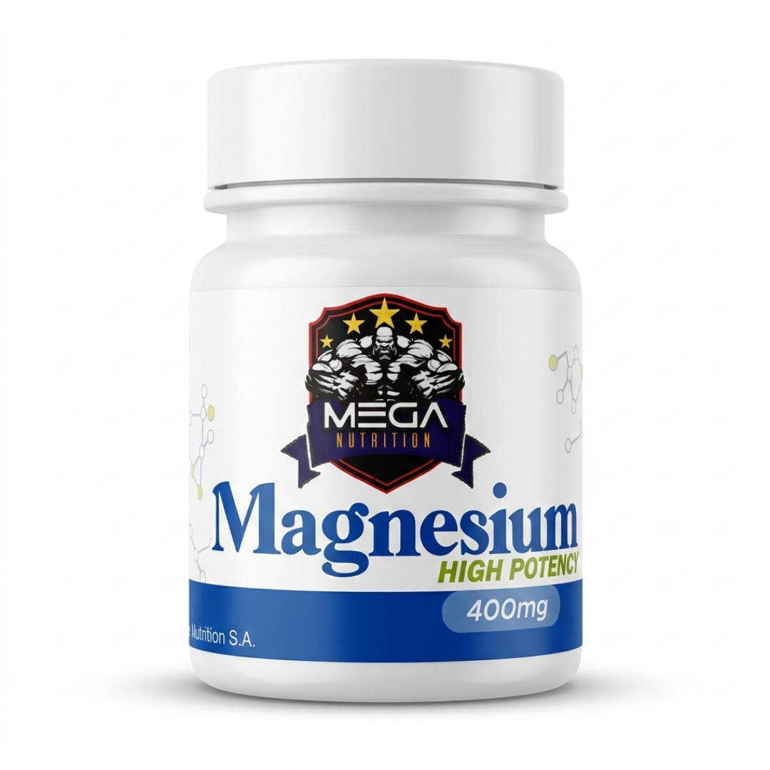 Magnesio High Potency
