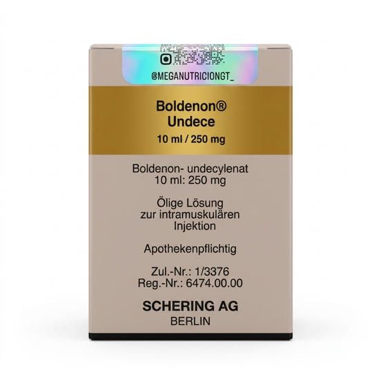 Boldenon Undece