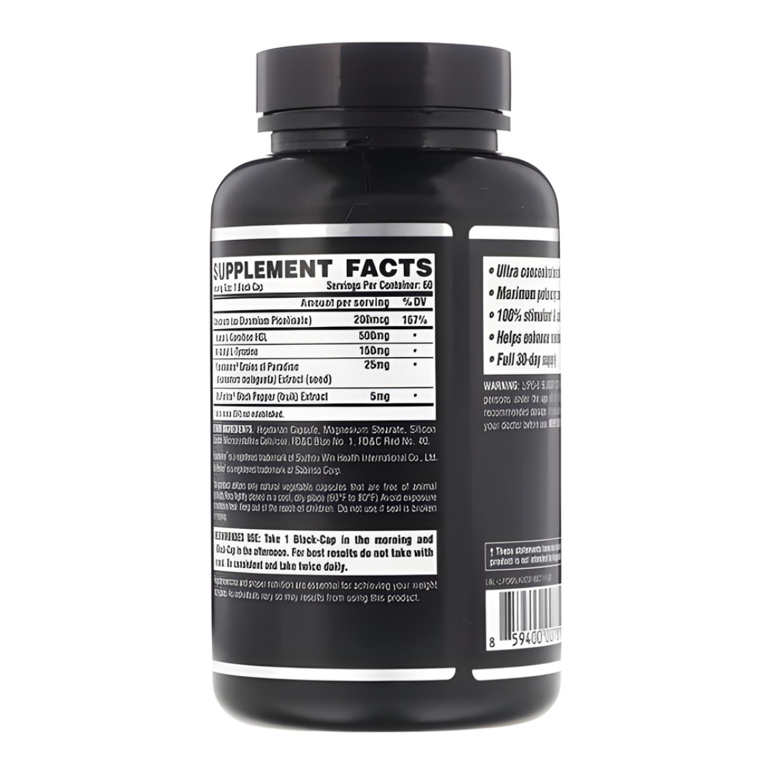 Lipo-6 Black Stim-Free