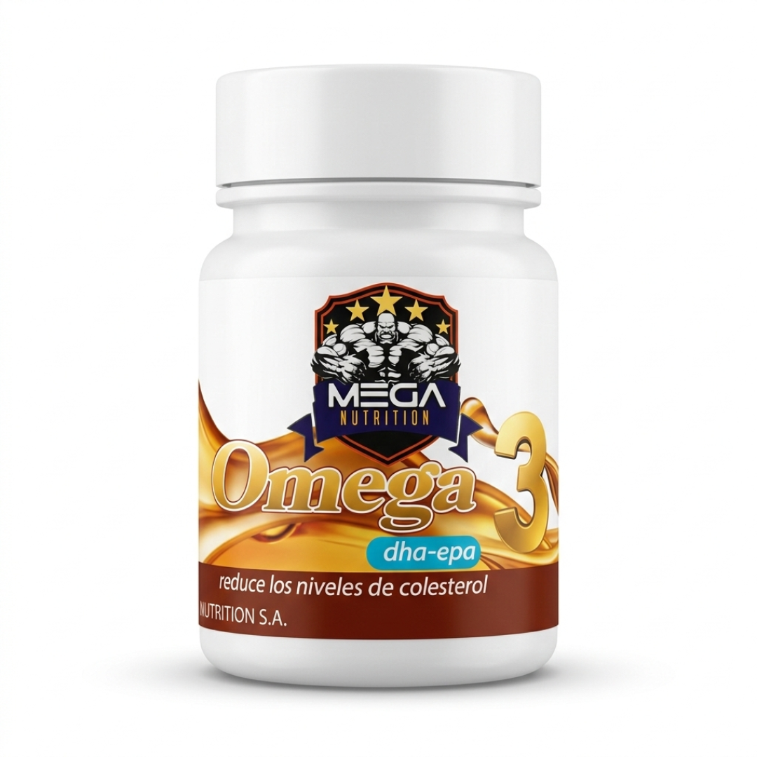 Omega 3 DHA-EPA