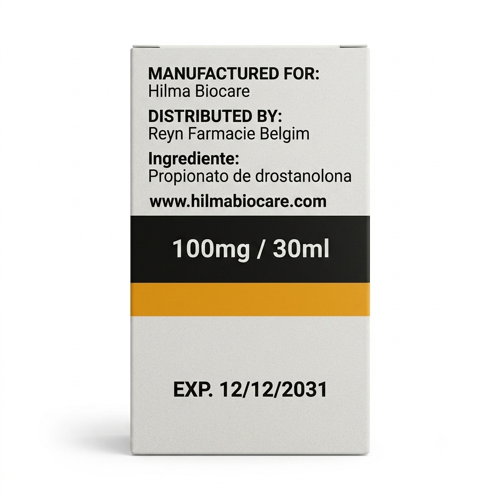 Masteron Injection