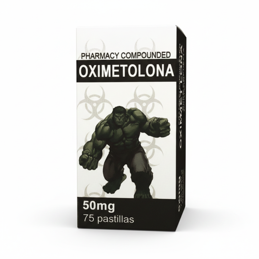 Oximetolona