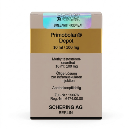 Primobolan Depot
