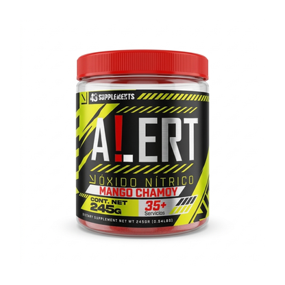 A!ert – 35 scups