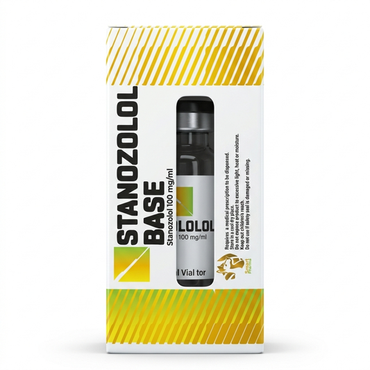 Stanozolol Base