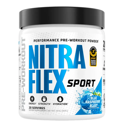 Nitraflex Sport 20 scups