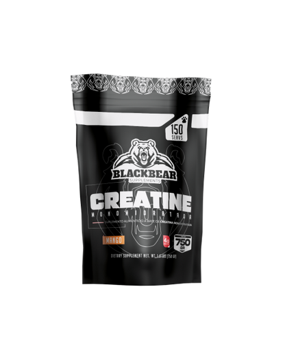 Creatina Monohidratad - 150 Servicios