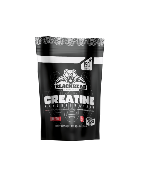 Creatina Monohidratad - 150 Servicios