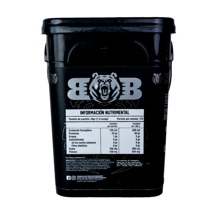PROTEIN ISOLATE - 176 Servicios