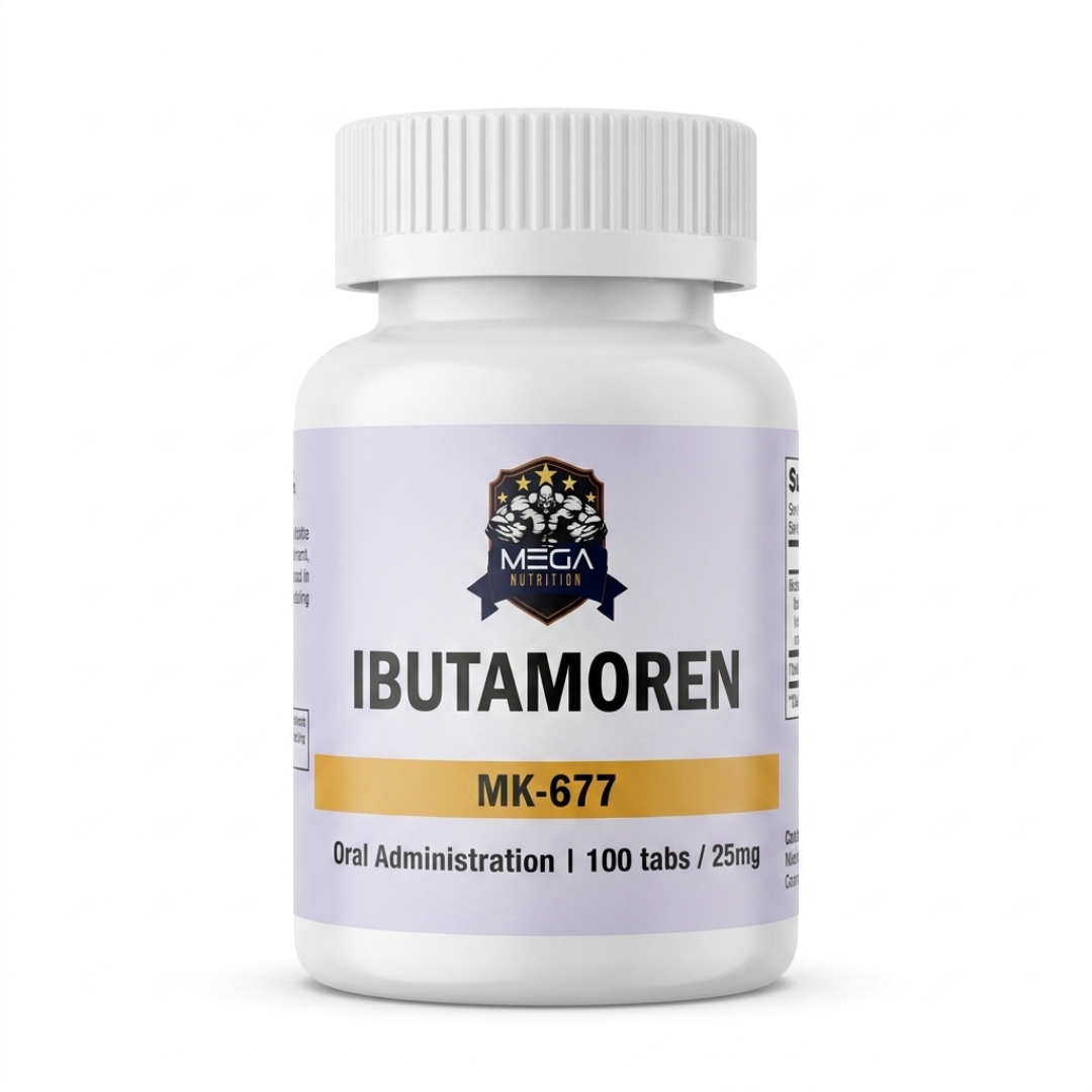 Ibutamoren -  100 tabletas