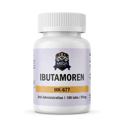 Ibutamoren -  100 tabletas