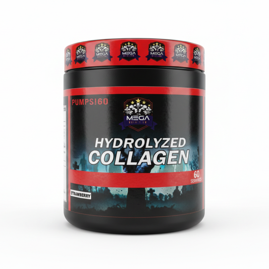 Hydrolized Collagen - 60 servicios