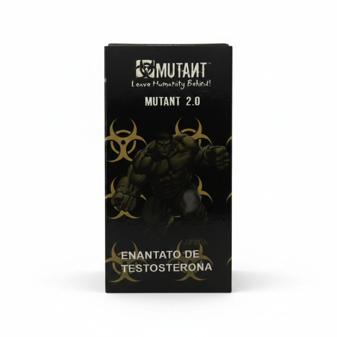 Enantato De Testosterona