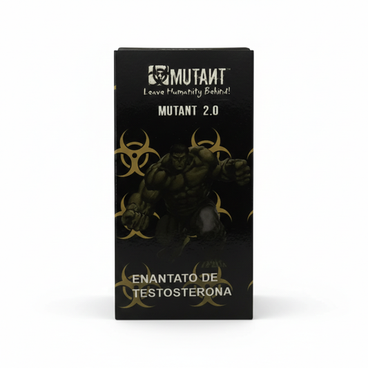 Enantato De Testosterona