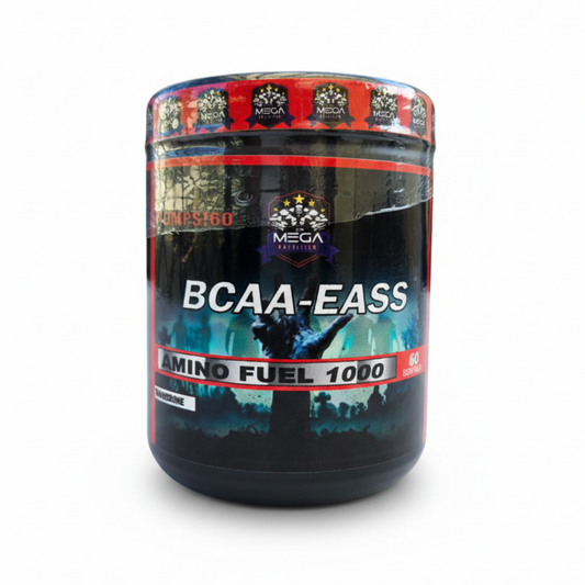 BCAA-EASS - 60 Servicios