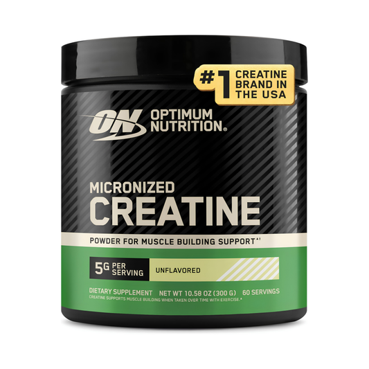 Creatina Micronized – 60 Servicios