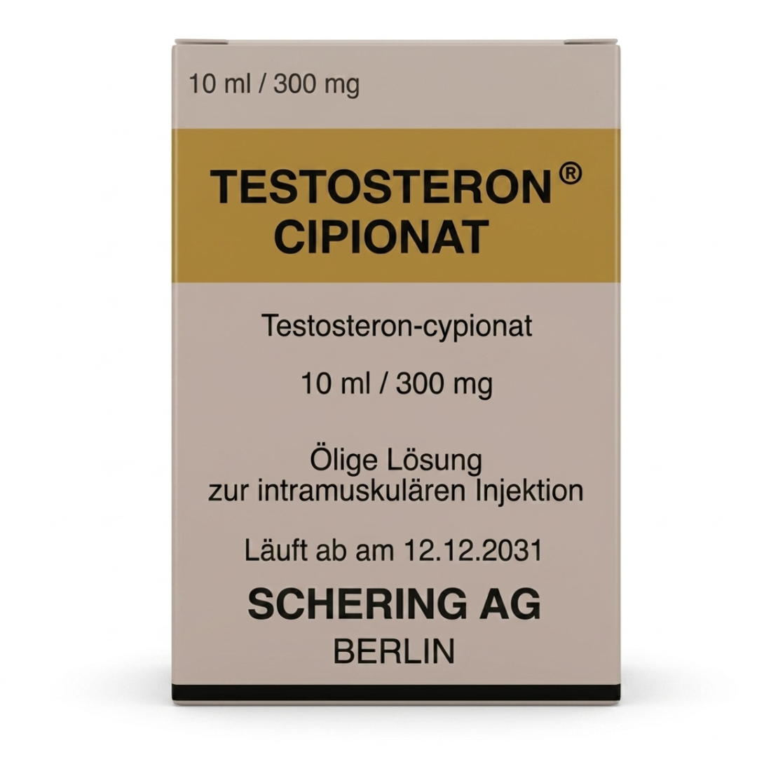 Testosteron Cipionat