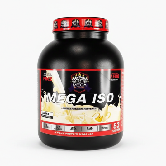 Mega Iso - 83 Servidas