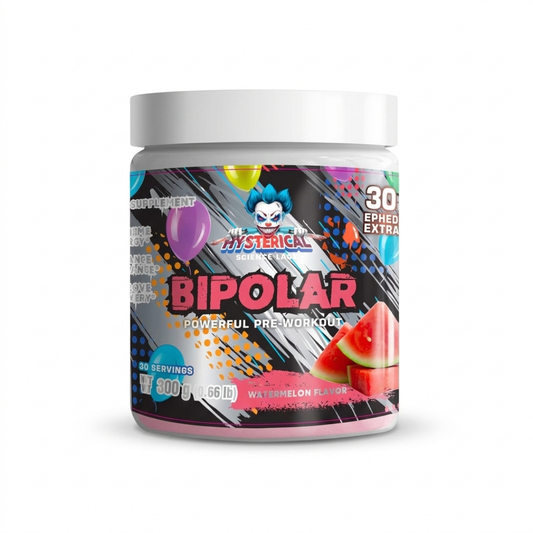Bipolar 30 scups