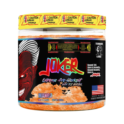 Joker 30 scups