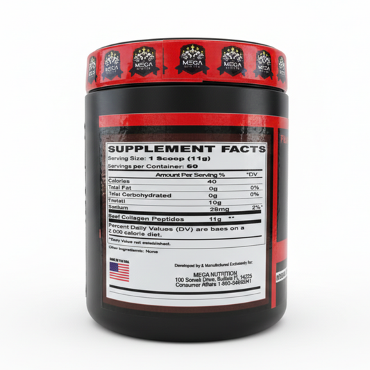 Hydrolized Collagen - 60 servicios