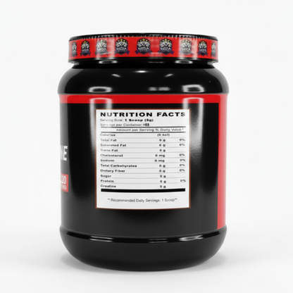 Mega Creatina - 2.2 Libras - 220 Porciones