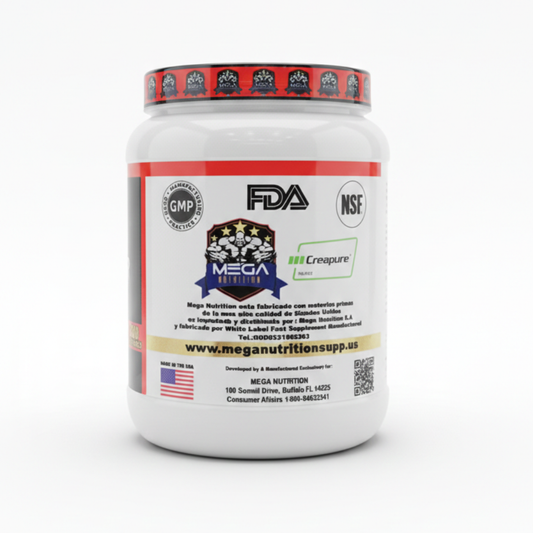 Civil War Creatine - 200 Servidas