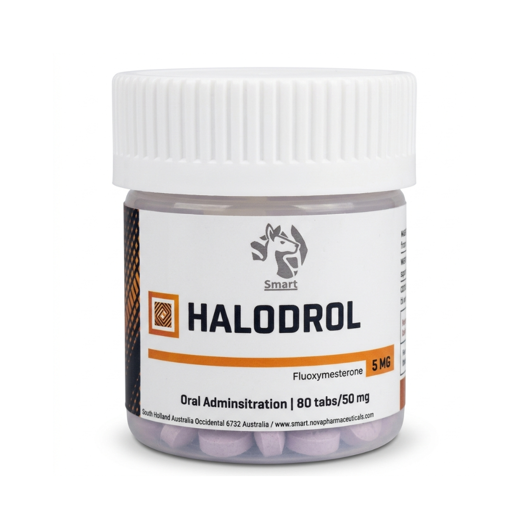 Halodrol