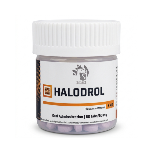 Halodrol