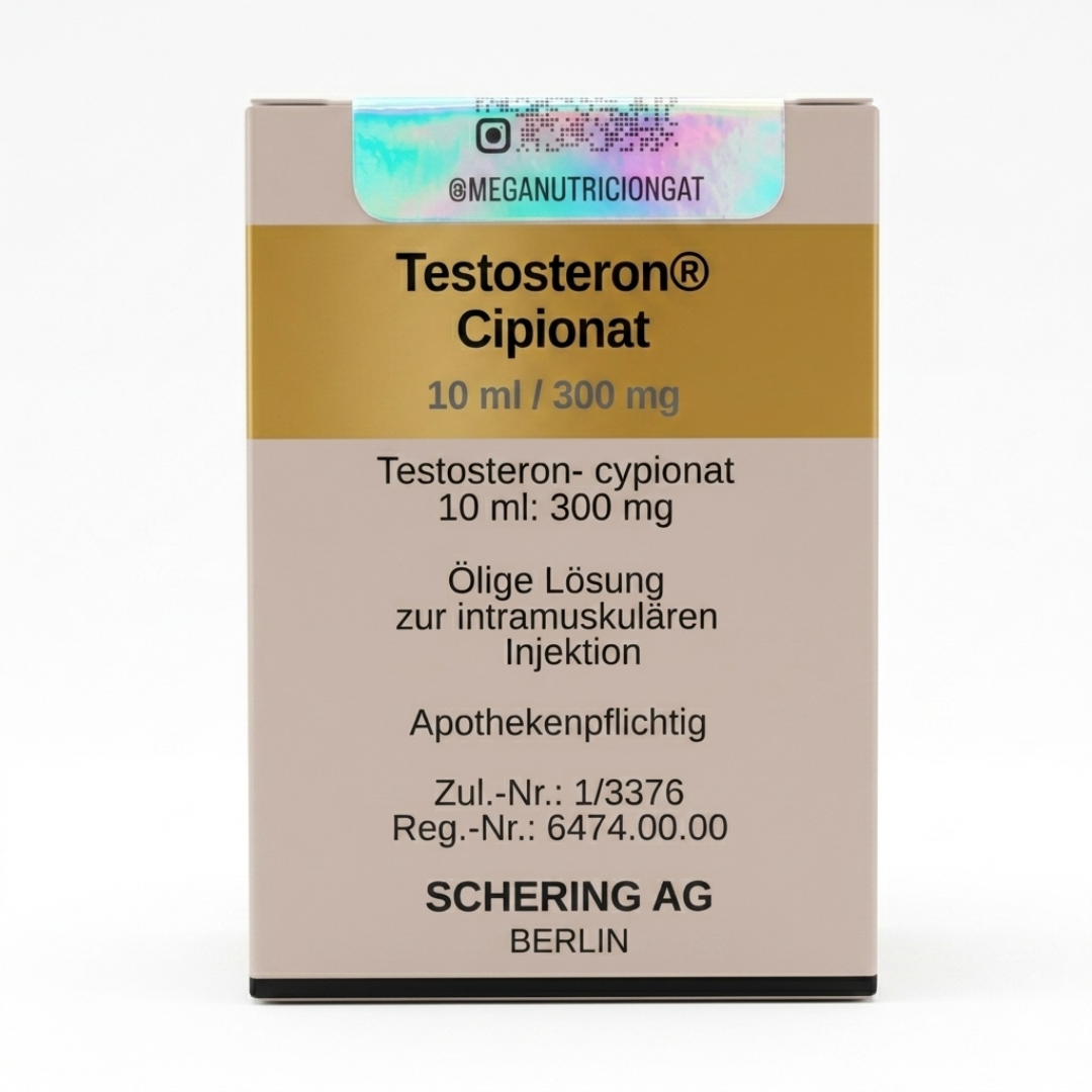 Testosteron Cipionat