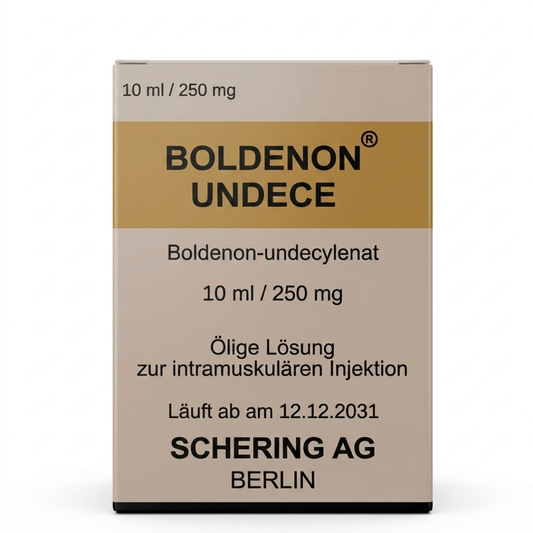 Boldenon Undece