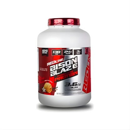 Bison Blaze – 105 servicios