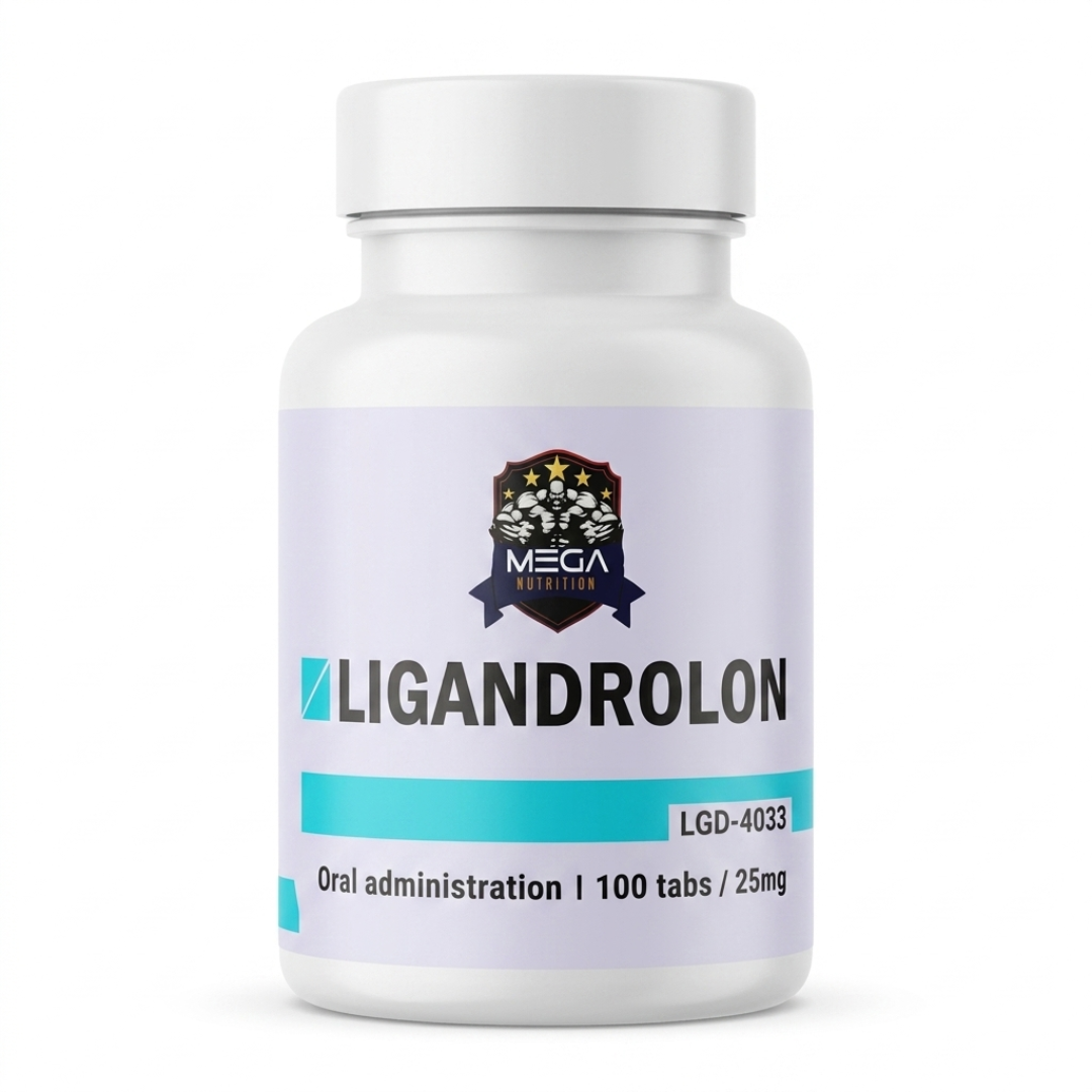 Ligandrolon - 100 tabletas