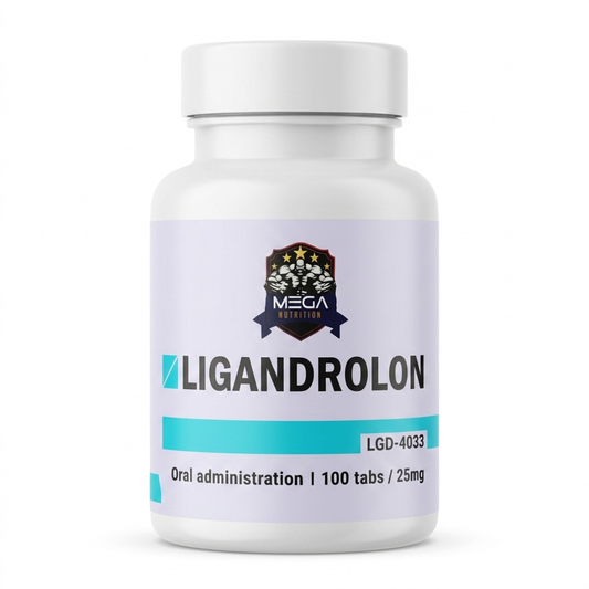 Ligandrolon - 100 tabletas