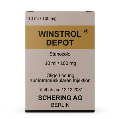 Winstrol Depot
