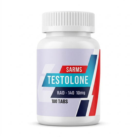 Testolone – 100 tabletas