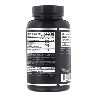 Lipo-6 Black Stim-Free
