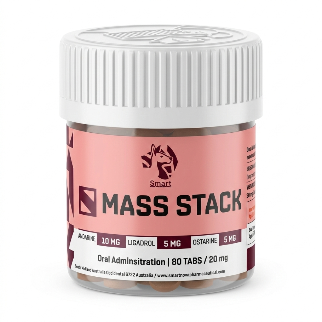 Mass Stack