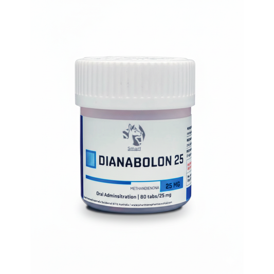 Dianabolon 25