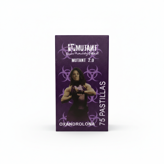 Oxandrolona