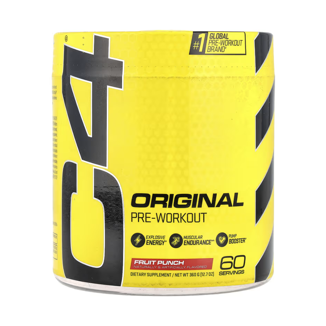 C4 Original 30 scups