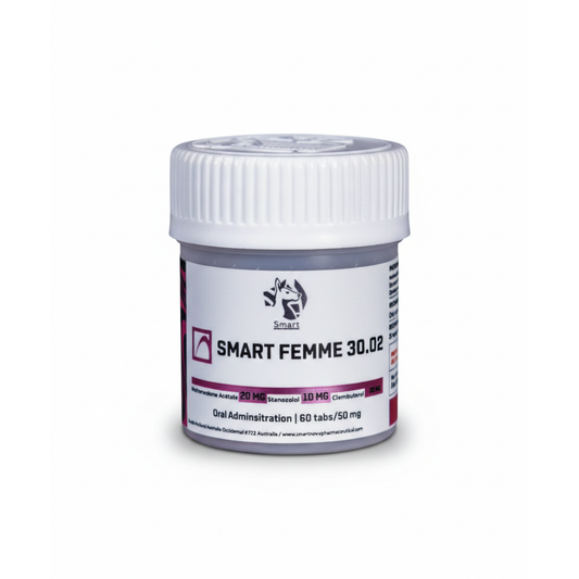 Smart Femme 30.02