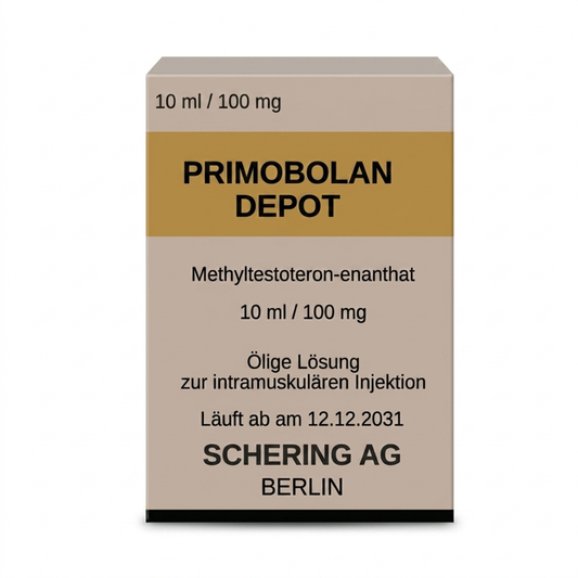 Primobolan Depot