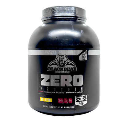 PROTEIN ISOLATADA - 65 Servicios