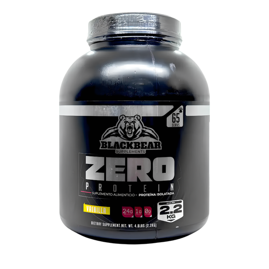 PROTEIN ISOLATADA - 65 Servicios
