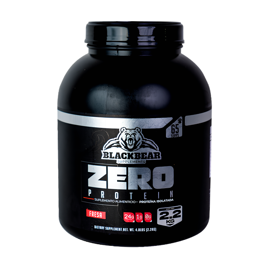 PROTEIN ISOLATADA - 65 Servicios
