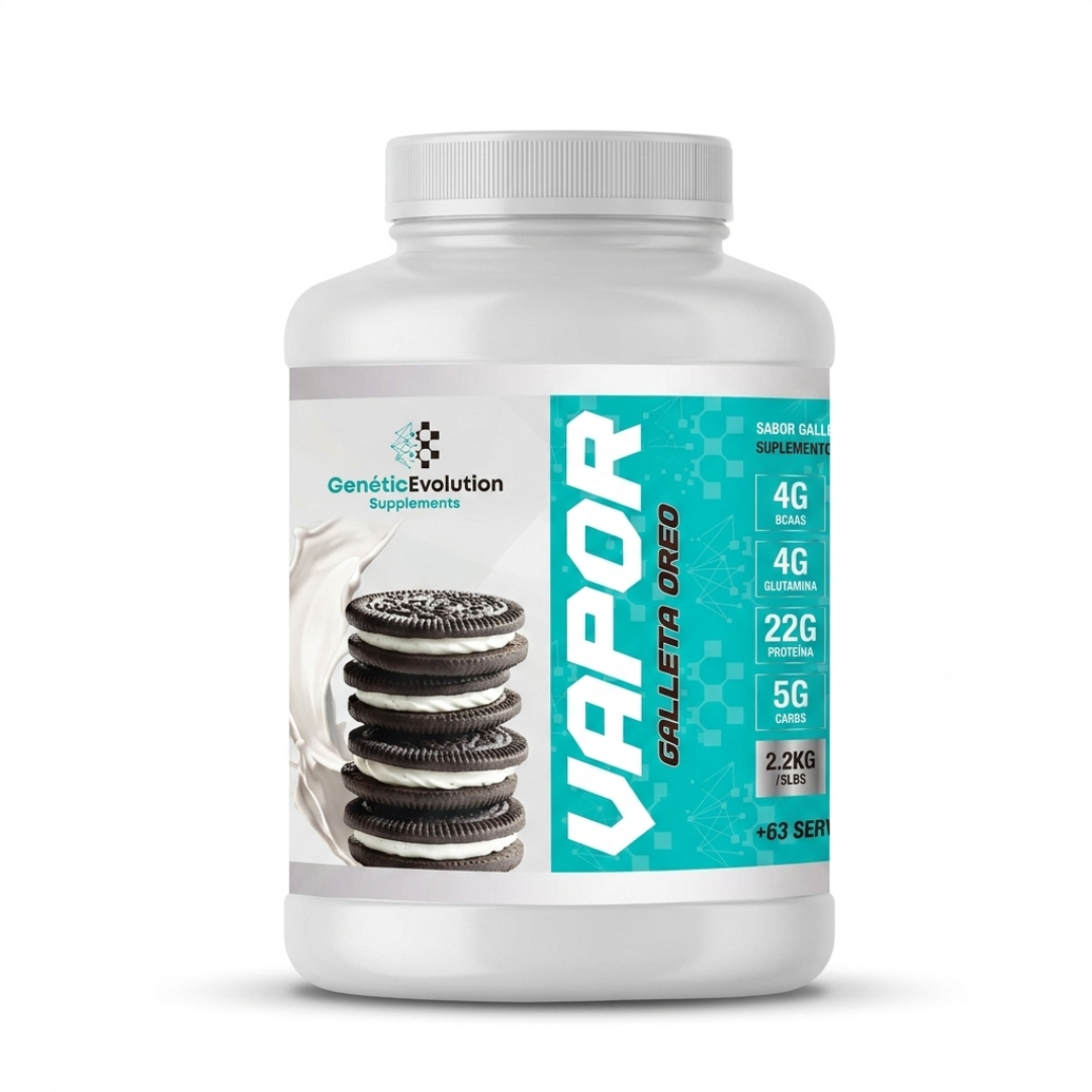 Vapor Protein - 63 servicios