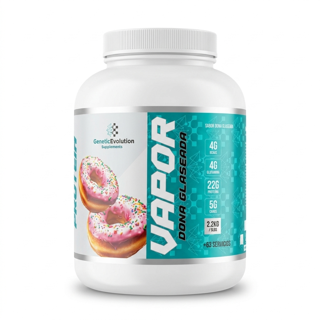 Vapor Protein + 63 servicios